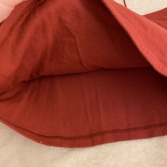 Maroon Cami - Picture 4 of 6